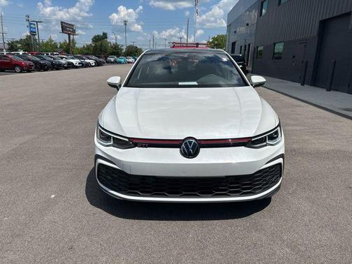 2023 Volkswagen Golf GTI 1.4T TSI