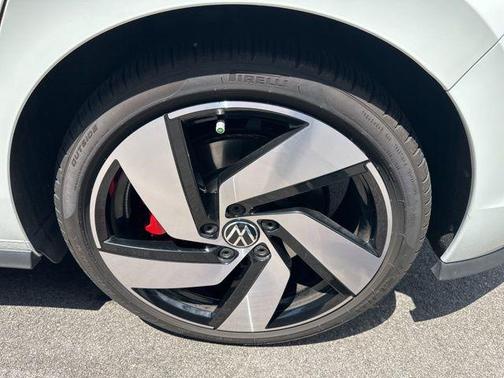2023 Volkswagen Golf GTI 1.4T TSI