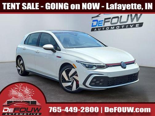 2023 Volkswagen Golf GTI 1.4T TSI