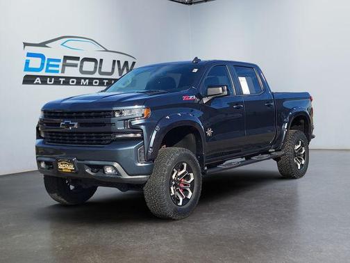 2019 Chevrolet Silverado 1500 RST