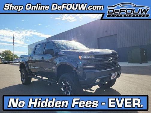 2019 Chevrolet Silverado 1500 RST