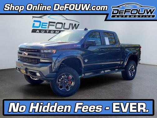 2019 Chevrolet Silverado 1500 RST