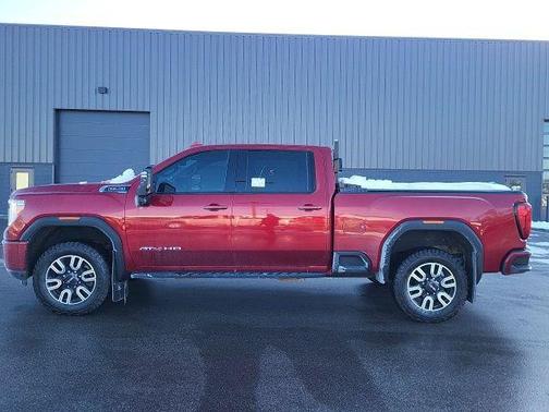 2022 GMC Sierra 2500 AT4