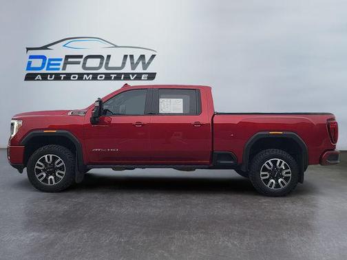 2022 GMC Sierra 2500 AT4