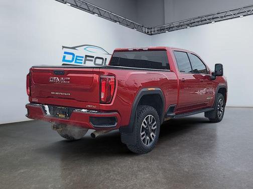 2022 GMC Sierra 2500 AT4