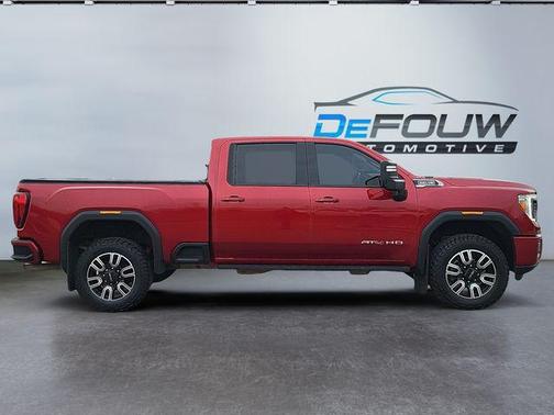 2022 GMC Sierra 2500 AT4