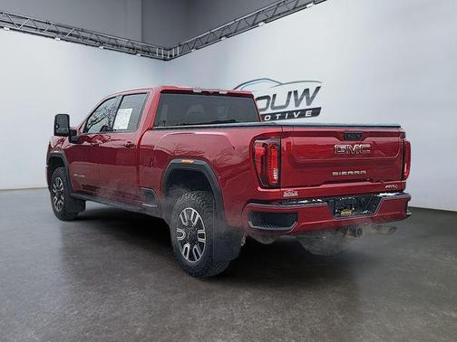 2022 GMC Sierra 2500 AT4