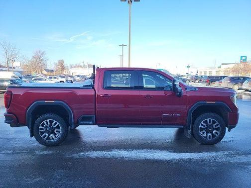 2022 GMC Sierra 2500 AT4