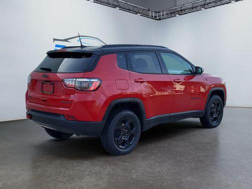 2023 Jeep Compass Trailhawk