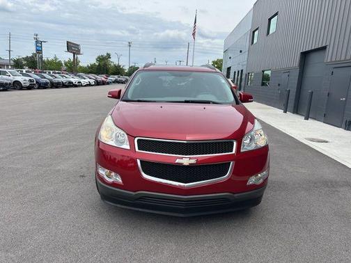 2012 Chevrolet Traverse LT