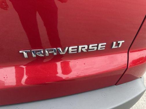 2012 Chevrolet Traverse LT