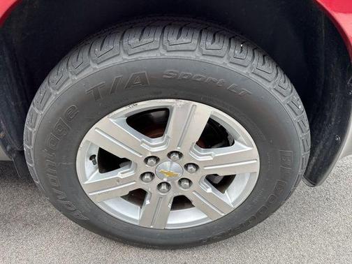 2012 Chevrolet Traverse LT