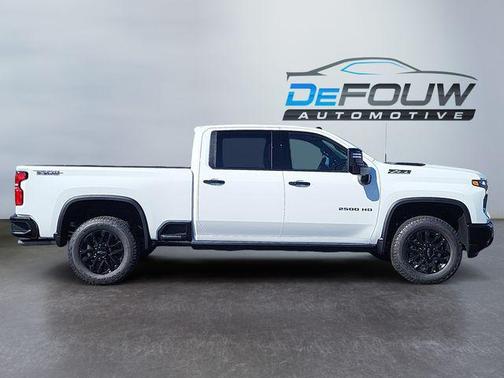 2026 Chevrolet Silverado 2500 LTZ