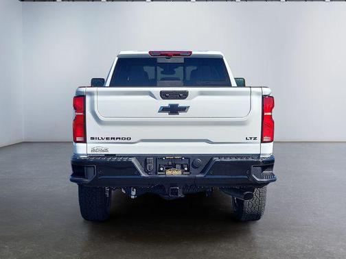 2026 Chevrolet Silverado 2500 LTZ