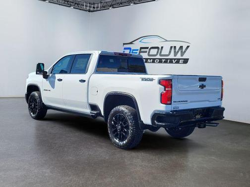 2026 Chevrolet Silverado 2500 LTZ