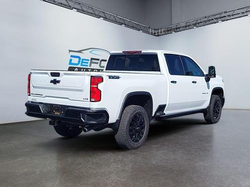 2026 Chevrolet Silverado 2500 LTZ
