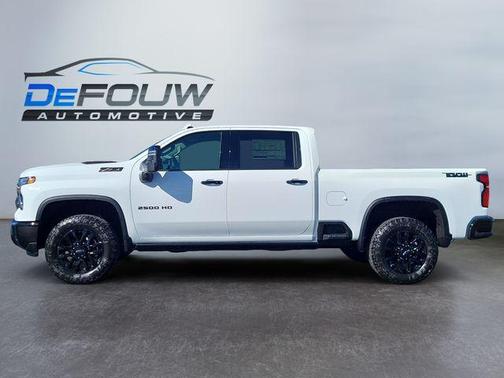 2026 Chevrolet Silverado 2500 LTZ