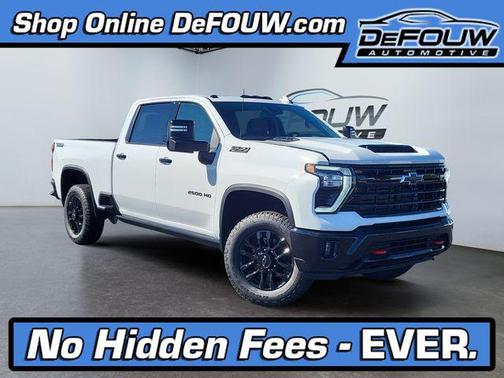 2026 Chevrolet Silverado 2500 LTZ