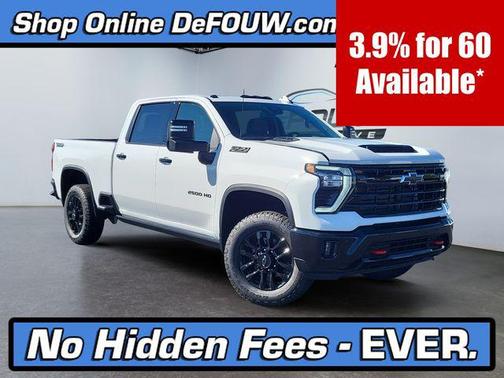 2026 Chevrolet Silverado 2500 LTZ