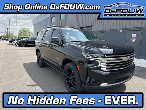 2023 Chevrolet Tahoe 4WD High Country