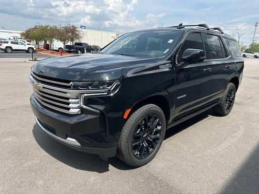2023 Chevrolet Tahoe 4WD High Country