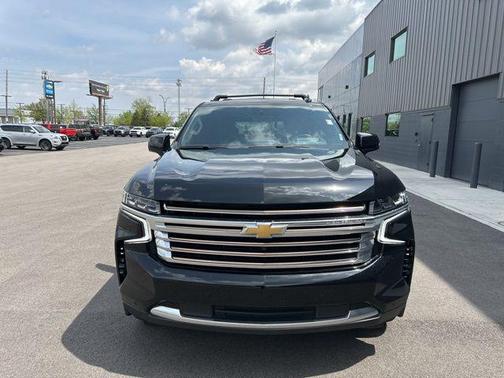 2023 Chevrolet Tahoe 4WD High Country