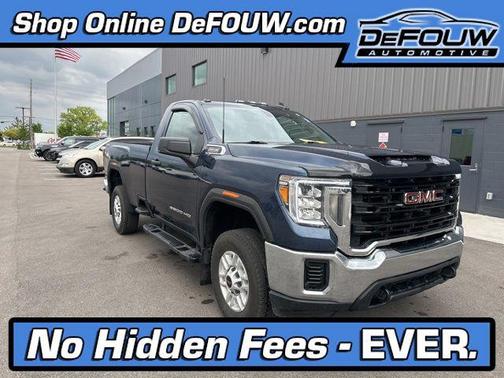 2021 GMC Sierra 2500 Base