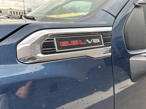 2021 GMC Sierra 2500 Base