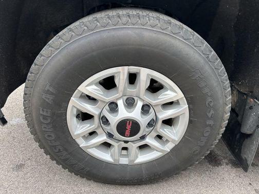 2021 GMC Sierra 2500 Base