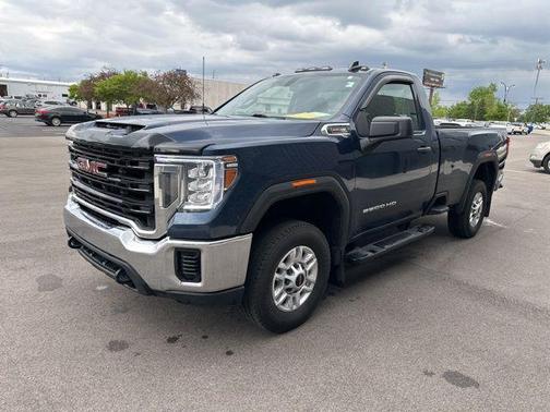 2021 GMC Sierra 2500 Base