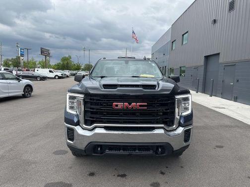 2021 GMC Sierra 2500 Base