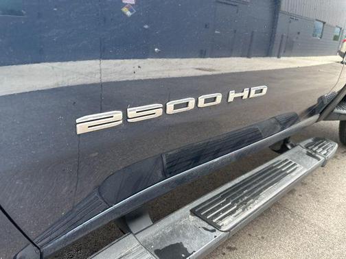 2021 GMC Sierra 2500 Base