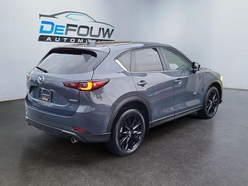 2024 Mazda CX-5 2.5 S Carbon Edition