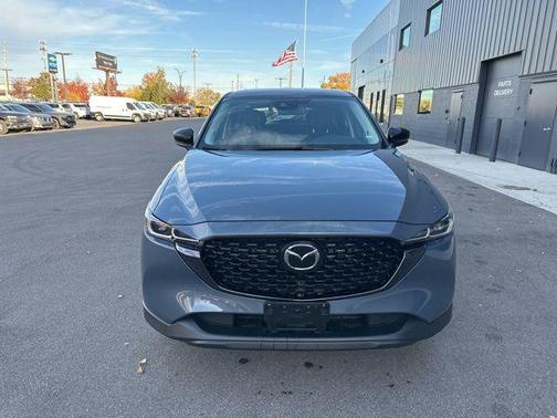 2024 Mazda CX-5 Carbon Edition