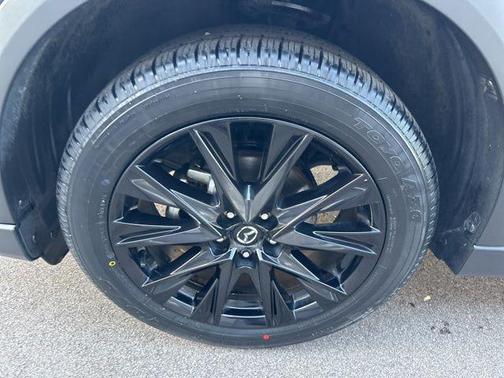 2024 Mazda CX-5 Carbon Edition