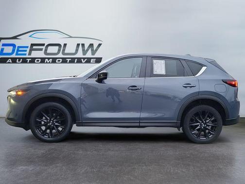 2024 Mazda CX-5 2.5 S Carbon Edition