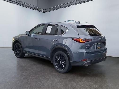 2024 Mazda CX-5 2.5 S Carbon Edition