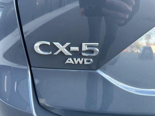 2024 Mazda CX-5 Carbon Edition