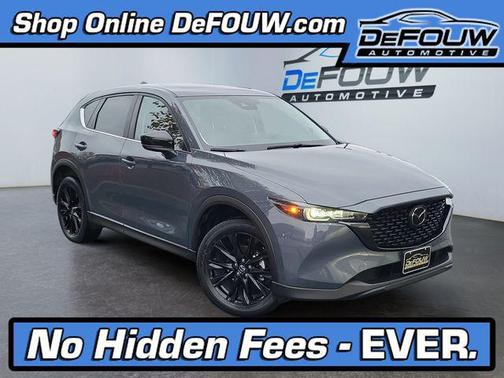 2024 Mazda CX-5 2.5 S Carbon Edition