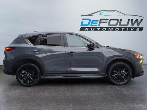 2024 Mazda CX-5 2.5 S Carbon Edition