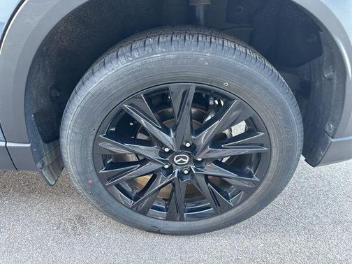 2024 Mazda CX-5 Carbon Edition