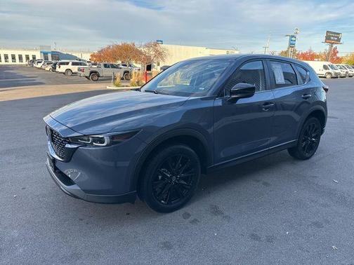 2024 Mazda CX-5 Carbon Edition