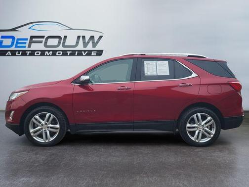 2019 Chevrolet Equinox Premier w/2LZ