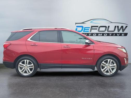 2019 Chevrolet Equinox Premier w/2LZ