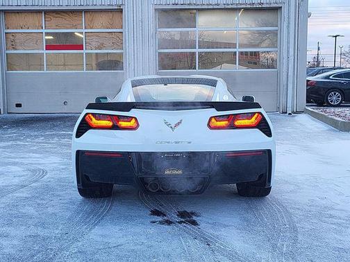 2019 Chevrolet Corvette Stingray