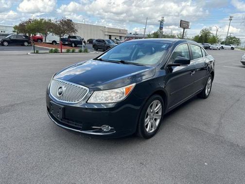 2010 Buick LaCrosse CXL