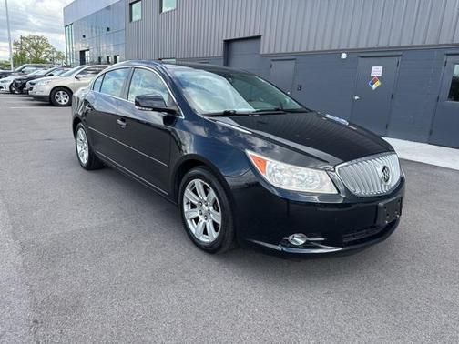 2010 Buick LaCrosse CXL