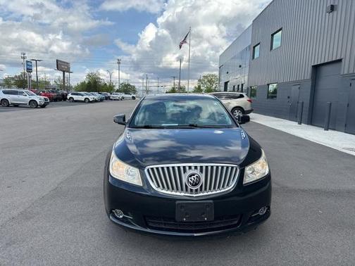 2010 Buick LaCrosse CXL