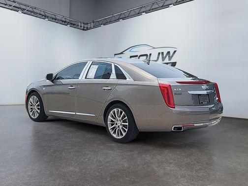 2017 Cadillac XTS Luxury