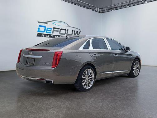 2017 Cadillac XTS Luxury